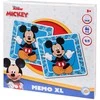 Disney Mikio atminties žaidimas XL, 24 detalės