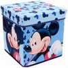 Cozy Noxxiez SB608 Mickey Mouse - úložný box a taburetka