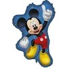 Globos Europe Bv Mickey Mouse folieballon, 97 x 60 cm