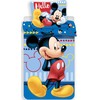 Patalynė bawełniana 140x200 Myszka Miki 2703 Mickey Mouse poszewka 70x90