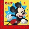 „Disney“ Mikio ir linksmybių kuprinė, 20 dalių, 33 x 33 cm, FSC