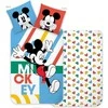 „Disney“ Mikio ir Mikio šokių patalynės užvalkalas 140–200 cm, 70–90 cm