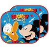 „Disney“ Mikio ir žvaigždės formos saulės stogeliai langams, 2 vnt. rinkinys