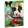 Disney Mikio linksmybių užrašų knygelė su B/5 linijomis, 40 puslapių