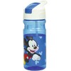 Disney Mikio mėlynas plastikinis butelis 500 ml