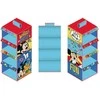 Disney Mikio pakabinamos spintos organizatorius, 4 dalys