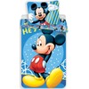 Disney Mikio patalynės komplektas Ei 140–200 cm, 70–90 cm