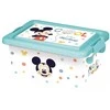 Disney Mikio plastikinė laikymo dėžė 3,7 l