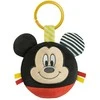 Disney Mikio pliušinis kamuoliukas, barškutis kūdikiams Clementoni