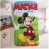 Disney Mikio sodo patalynės komplektas 140–200 cm, 65 x 65 cm