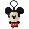 Disney Mikio šypsenėlės 3D pliušinė figūrėlė su pakaba, krepšio dekoracija 13 cm