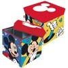 Disney Mikio žaislų laikymo dėžė 30√ó30√ó30 cm
