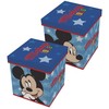 Mickey Mouse Organizavimo Konstruktorius 30x30x30 cm