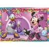 Clementoni Dėlionė 104 vnt. - Pelytė Minnie