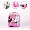 Disney Minnie 3D kuprinė, krepšys 31 cm
