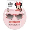 „Disney Minnie“ akinių nuo saulės ir plaukų aksesuarų rinkinys
