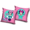 Disney Minnie aksominis pagalvėlės užvalkalas, 40x40 cm
