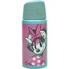 Disney Minnie aliumininis buteliukas su kabliuku 500 ml