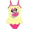 Disney Minnie arbūzinis vaikiškas maudymosi kostiumėlis, plaukikams, 104-134 cm