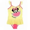 Disney Minnie arbūzinis vaikiškas maudymosi kostiumėlis, plaukikams, 104-134 cm