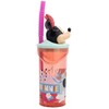 STOR Vandens butelis Minnie Mouse Being More Minnie Plastmasinis 360 ml