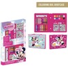Minnie Mouse CERDÁ Disney Minnie colouring stationery set