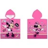 Disney Minnie BFF paplūdimio rankšluostis pončas 50x100 cm