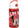 Disney Minnie Bloom aliuminio buteliukas su kabliuku 500 ml