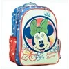 Disney Minnie Boho mokyklinė kuprinė, 43 cm