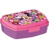 „Disney Minnie Bold Florals“ juokinga plastikinė sumuštinių dėžutė