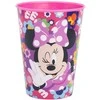 Disney Minnie Bold Florals plastikinis puodelis 260 ml