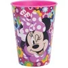 Disney Minnie Bold Florals plastikinis puodelis 260 ml
