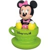 Disney Minnie Bow sukama figūrėlė ant arbatos puodelio Clementoni