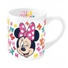 „Disney Minnie Bows“ porcelianinis puodelis, 235 ml (8 uncijos), dovanų dėžutėje