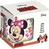 „Disney Minnie Bows“ porcelianinis puodelis, 235 ml (8 uncijos), dovanų dėžutėje