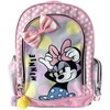 Disney Minnie Bowtastic mokyklinė kuprinė, 42 cm
