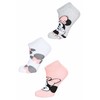 Disney Minnie Bowtiful moteriškos kojinės be matomų kraštų 36/38