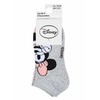 Disney Minnie Bowtiful moteriškos kojinės be matomų kraštų 36/38