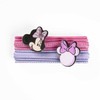 Disney Minnie Bowtiful plaukų segtukų rinkinys, 8 vnt.