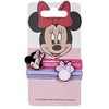 Disney Minnie Bowtiful plaukų segtukų rinkinys, 8 vnt.