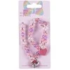 „Disney Minnie Bubble“ karoliukų vėrinio ir apyrankės rinkinys