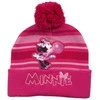 Disney Minnie Bubblegum tamsi vaikiška kepurė