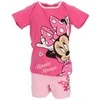 Disney Minnie Chic vaikiška trumpa pižama 3-8 metų vaikams