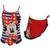„Disney Minnie Chic“ vaikiškas maudymosi kostiumėlio ir sarongo komplektas 3-8 metų vaikams