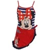 „Disney Minnie Chic“ vaikiškas maudymosi kostiumėlio ir sarongo komplektas 3-8 metų vaikams