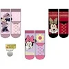 Disney Minnie Chic vaikiškos storos neslystančios kojinės 23-34