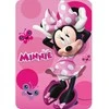 Disney Minnie Chic vilnos antklodė 100x140cm