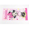 Disney Minnie Chic vonios rankšluostis, paplūdimio rankšluostis 70x140cm (greitai džiūstantis)