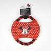 Disney Minnie cypiantis skraidantis diskinis ir virvės žaislas šunims
