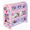 Disney Minnie daiktadėžė 62,5x29,5x60 cm